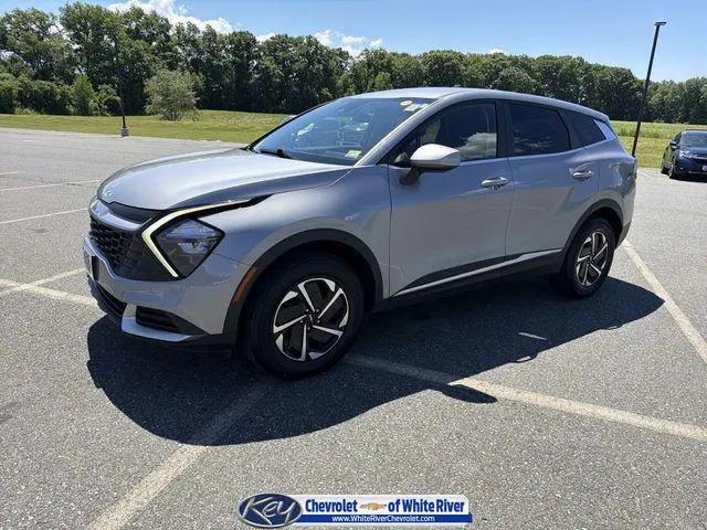 2023 Kia Sportage Hybrid LX for sale in Hartford, VT