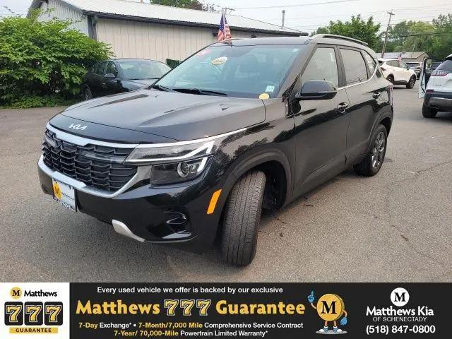2024 Kia Seltos S for sale in Schenectady, NY