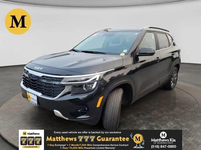 2024 Kia Seltos S for sale in Schenectady, NY