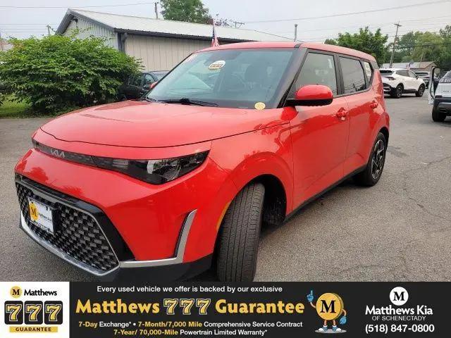 2024 Kia Soul EX for sale in Schenectady, NY
