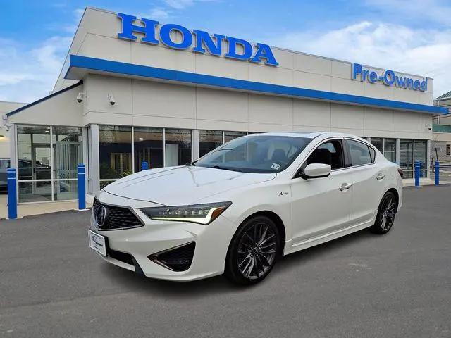 2022 Acura ILX Technology  A-SPEC Packages for sale in Mahwah, NJ