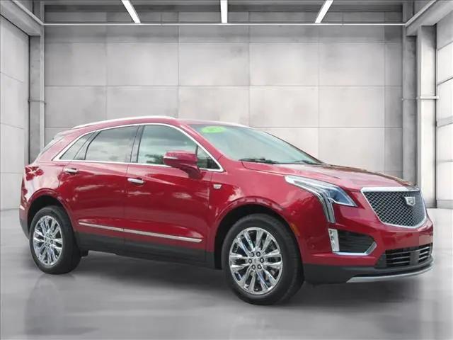 2022 Cadillac XT5 FWD Premium Luxury for sale in Ocala, FL