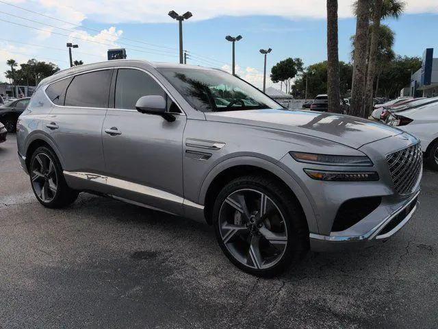 2025 Genesis GV80 3.5T Prestige AWD for sale in Daytona Beach, FL