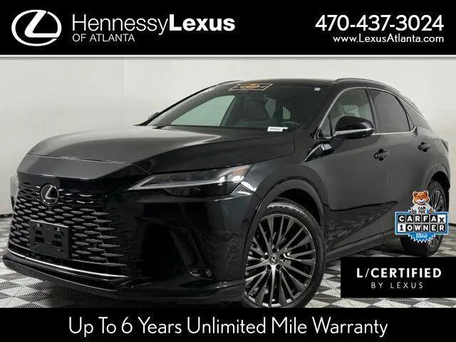 2023 Lexus RX 350 Luxury for sale in Atlanta, GA