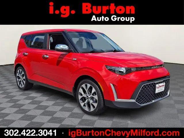2025 Kia Soul LX for sale in Milford, DE