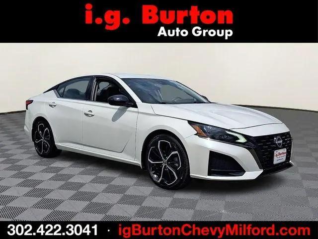 2023 Nissan Altima SR FWD for sale in Milford, DE