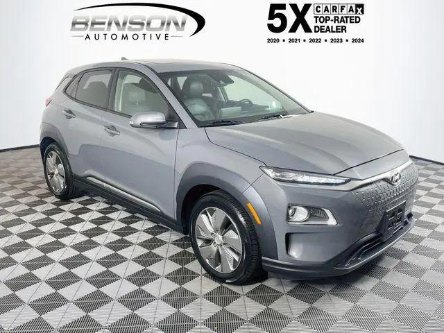 2021 Hyundai Kona EV Ultimate for sale in Spartanburg, SC