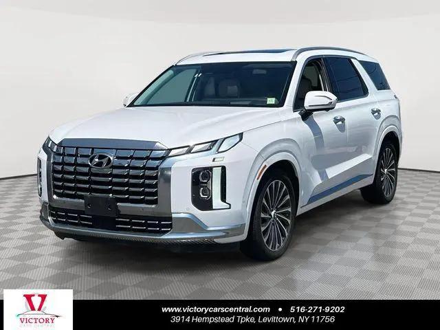 2024 Hyundai Palisade Calligraphy for sale in Levittown, NY