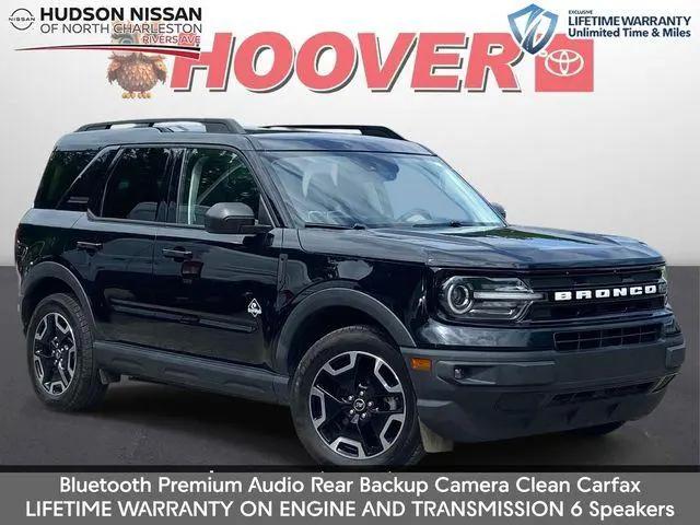 2021 Ford Bronco Sport Outer Banks for sale in North Charleston, SC