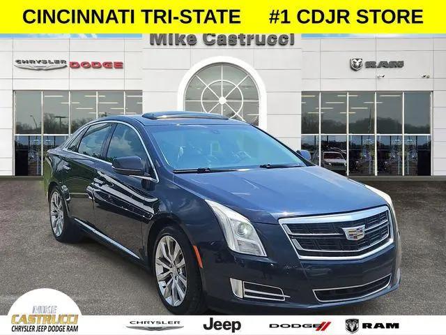 2016 Cadillac XTS Luxury Collection for sale in Cincinnati, OH