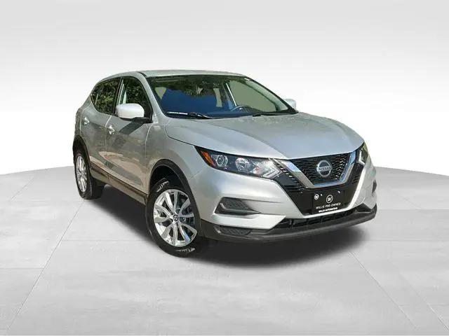 2022 Nissan Rogue Sport S FWD Xtronic CVT for sale in Des Moines, IA