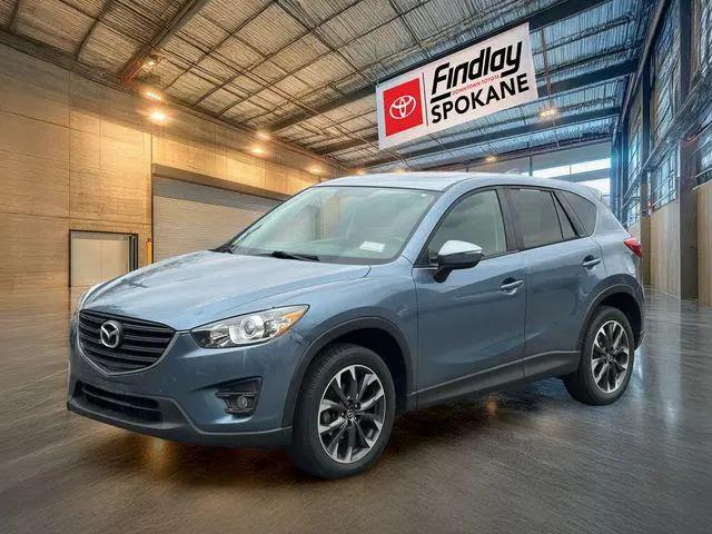 2016 Mazda CX-5 Grand Touring for sale in Spokane, WA