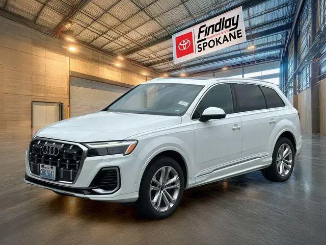 2025 Audi Q7 Premium Plus 55 TFSI quattro Tiptronic for sale in Spokane, WA