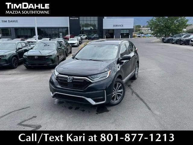 2020 Honda CR-V Hybrid Touring for sale in Sandy, UT