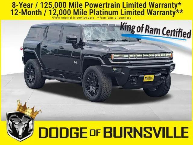 2025 GMC HUMMER EV 3X e4WD for sale in Burnsville, MN