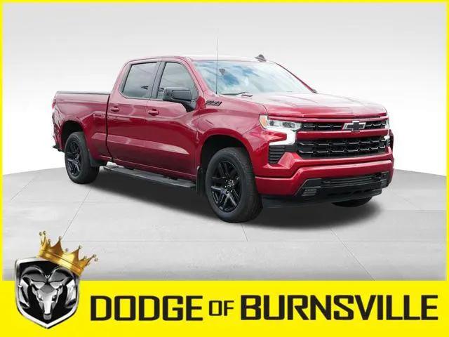 2023 Chevrolet Silverado 1500 RST for sale in Burnsville, MN