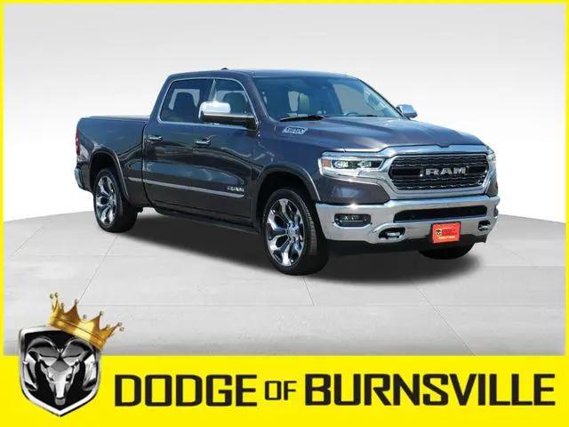 2019 Ram 1500 Limited Crew Cab 4x4 6'4" Box for sale in Burnsville, MN