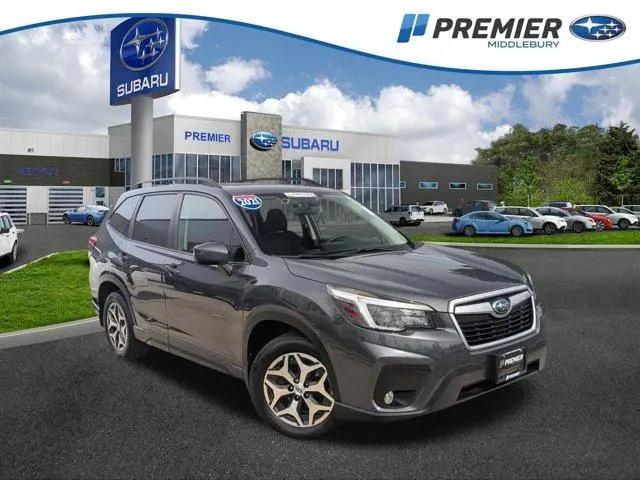 2021 Subaru Forester Premium for sale in Middlebury, CT