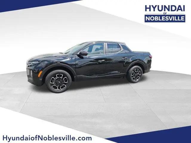 2022 Hyundai Santa Cruz SEL for sale in Noblesville, IN