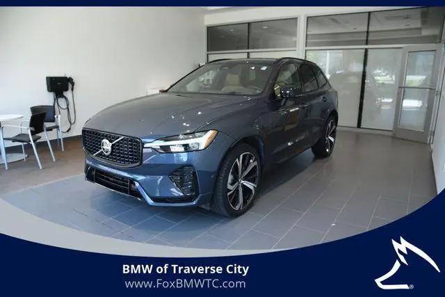 2024 Volvo XC60 Recharge T8 Ultimate Dark Theme for sale in Traverse City, MI