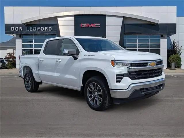 2024 Chevrolet Silverado 1500 4WD Crew Cab Short Bed LT with 2FL for sale in Cleveland, TN