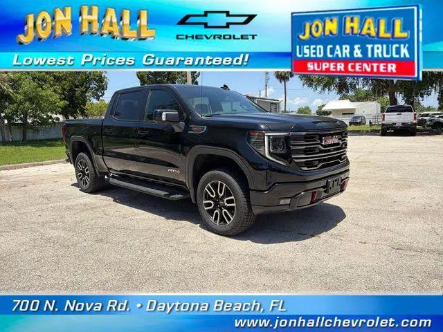 2025 GMC Sierra 1500 4WD Crew Cab Short Box AT4 for sale in Daytona Beach, FL