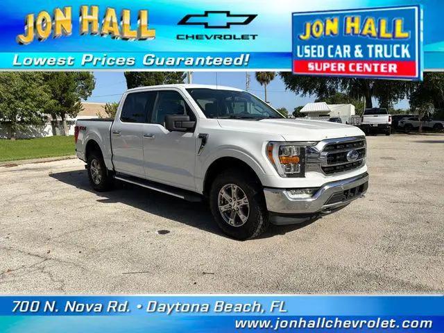 2021 Ford F-150 XLT for sale in Daytona Beach, FL