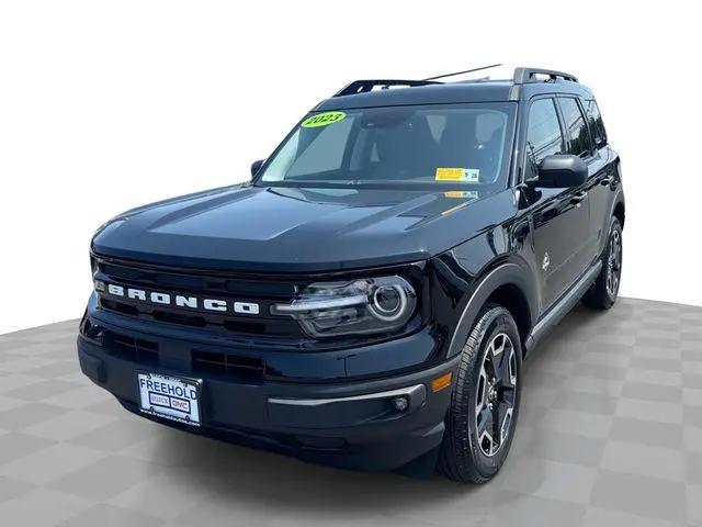 2023 Ford Bronco Sport Outer Banks for sale in Freehold, NJ