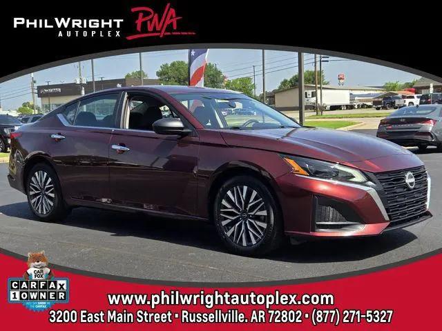 2025 Nissan Altima SV FWD for sale in Russellville, AR