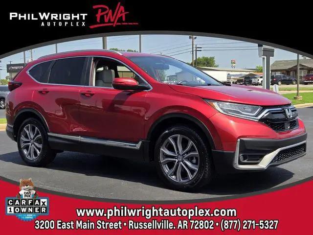 2022 Honda CR-V AWD Touring for sale in Russellville, AR