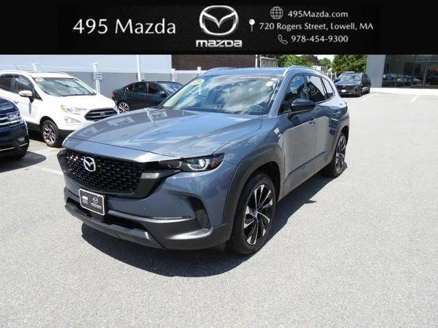 2025 Mazda CX-50 Hybrid Premium Plus Package for sale in Lowell, MA