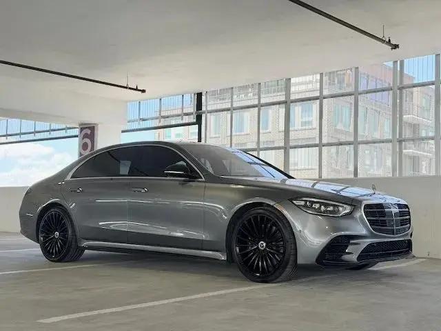 2022 Mercedes-Benz S 580 4MATIC for sale in Denver, CO