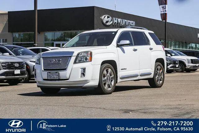 2014 GMC Terrain Denali for sale in Folsom, CA