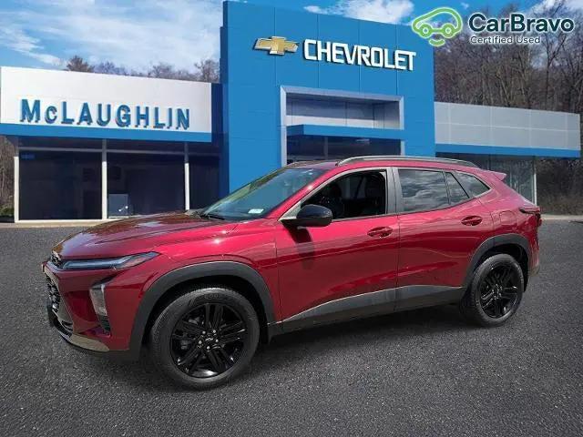 2024 Chevrolet Trax FWD ACTIV for sale in Whitman, MA
