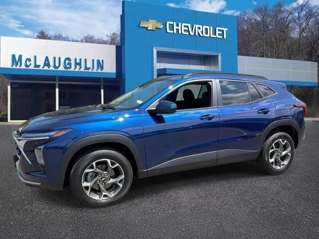 2024 Chevrolet Trax FWD LT for sale in Whitman, MA
