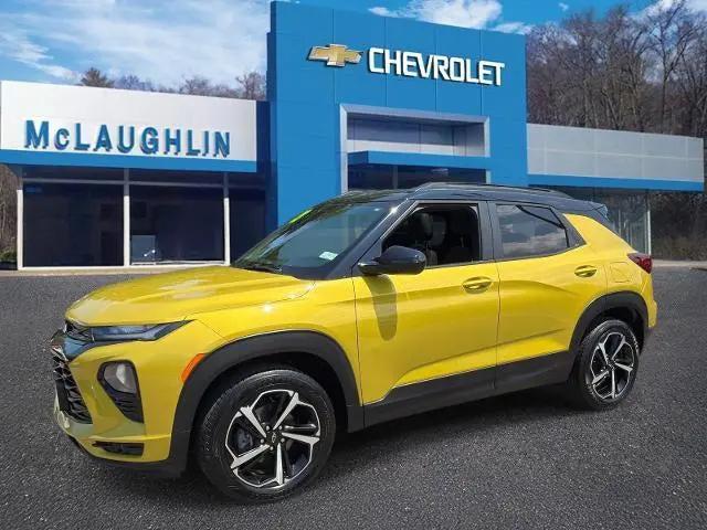 2023 Chevrolet TrailBlazer AWD RS for sale in Whitman, MA