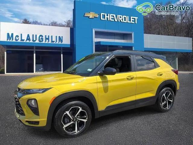 2023 Chevrolet TrailBlazer AWD RS for sale in Whitman, MA