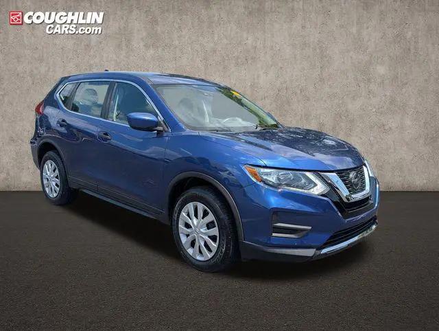 2020 Nissan Rogue S Intelligent AWD for sale in Heath, OH