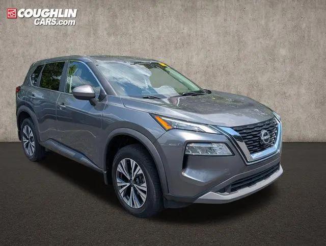 2023 Nissan Rogue SV Intelligent AWD for sale in Heath, OH