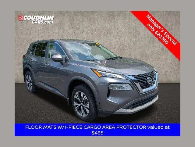 2023 Nissan Rogue SV Intelligent AWD for sale in Heath, OH