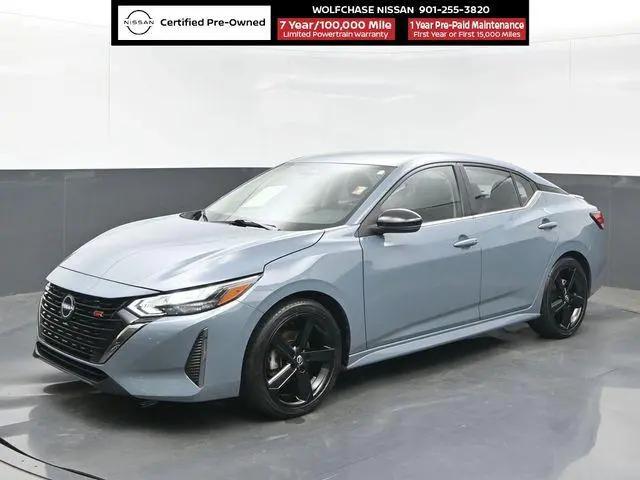 2024 Nissan Sentra SR Xtronic CVT for sale in Bartlett, TN