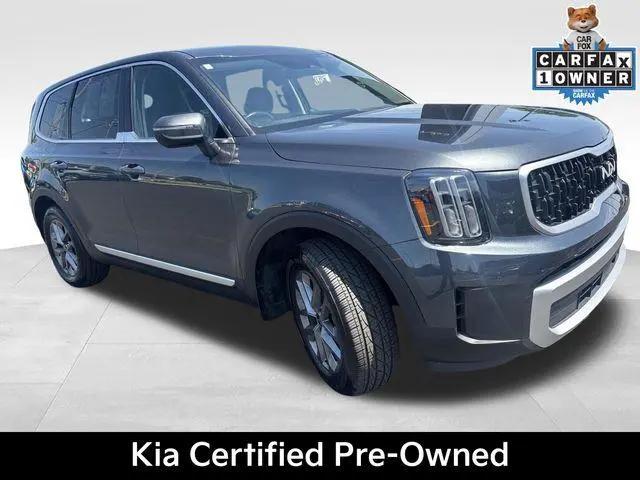 2023 Kia Telluride LX for sale in Lansing, MI
