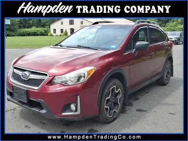 2017 Subaru Crosstrek 2.0i for sale in Hampden, MA