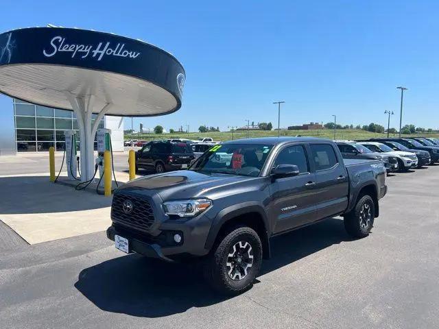 2022 Toyota Tacoma TRD Off Road for sale in Viroqua, WI