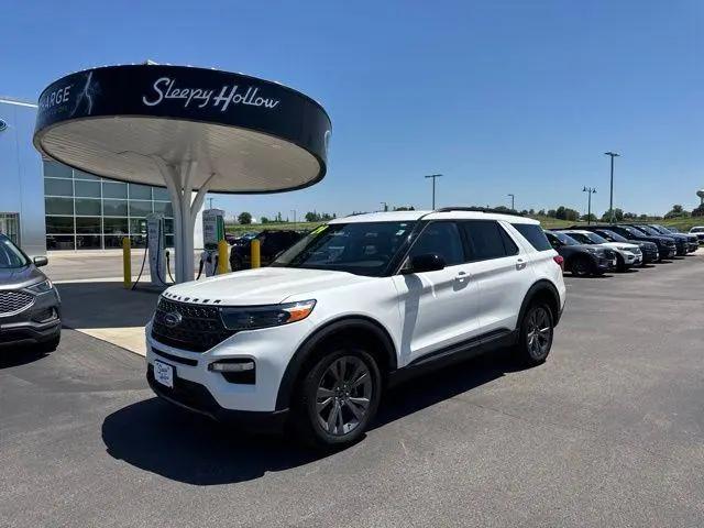 2024 Ford Explorer XLT for sale in Viroqua, WI