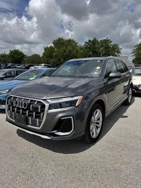 2025 Audi Q7 Premium Plus 55 TFSI quattro Tiptronic for sale in Houston, TX
