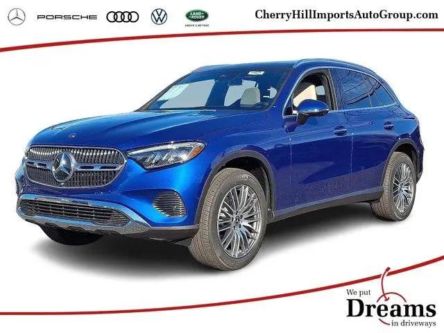 2026 Mercedes-Benz GLC 4MATIC SUV for sale in Cherry Hill, NJ