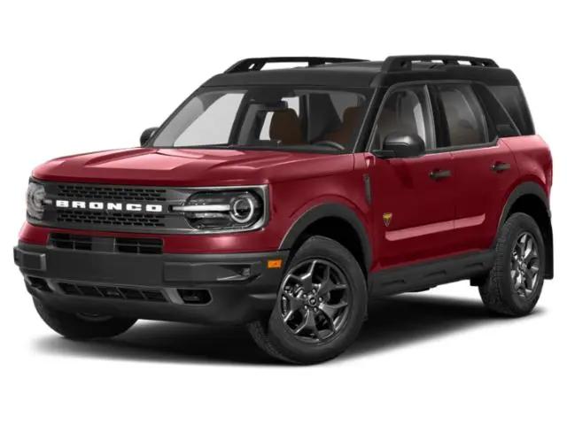 2021 Ford Bronco Sport Badlands for sale in Madison, WI