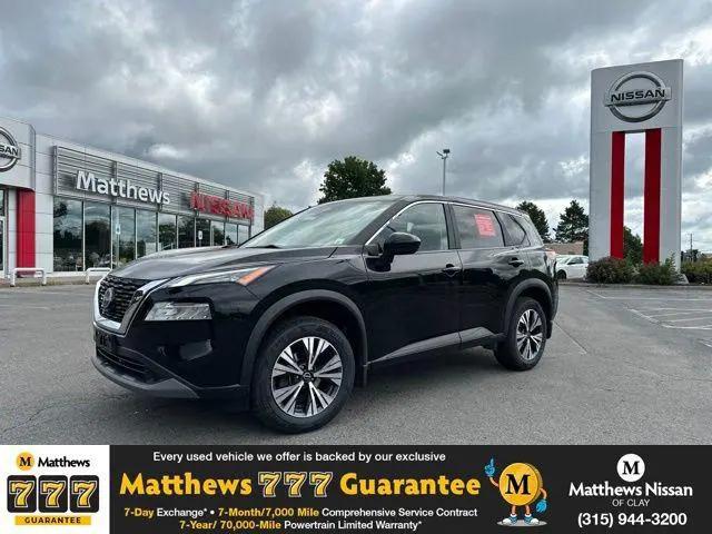 2023 Nissan Rogue SV Intelligent AWD for sale in Liverpool, NY