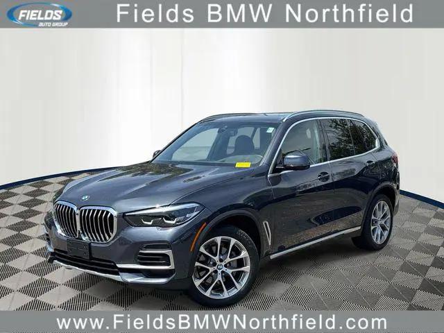 2022 BMW X5 xDrive40i for sale in Northfield, IL